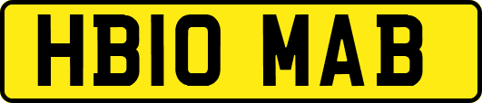 HB10MAB