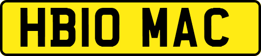 HB10MAC