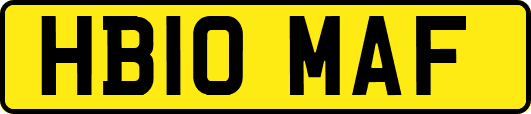 HB10MAF