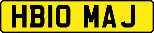 HB10MAJ