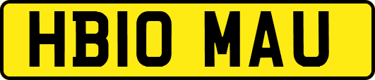 HB10MAU