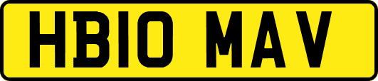 HB10MAV