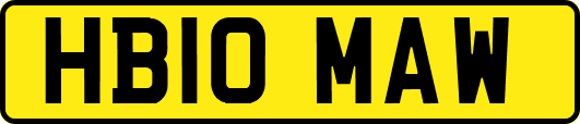 HB10MAW