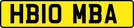 HB10MBA