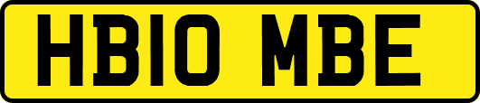 HB10MBE