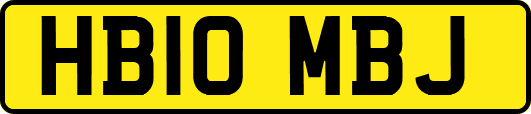 HB10MBJ