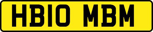 HB10MBM