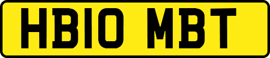 HB10MBT