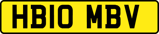 HB10MBV