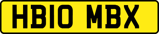 HB10MBX
