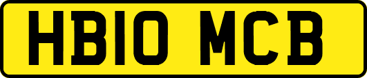 HB10MCB