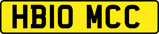 HB10MCC