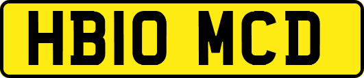 HB10MCD