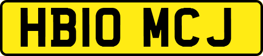 HB10MCJ