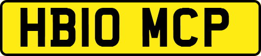HB10MCP