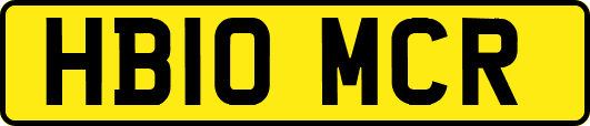 HB10MCR