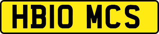 HB10MCS