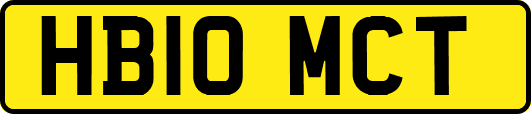 HB10MCT