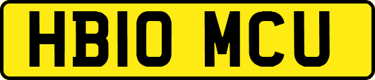 HB10MCU