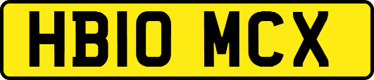 HB10MCX