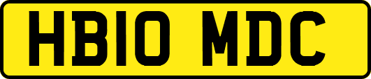 HB10MDC