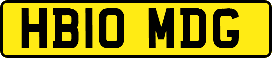 HB10MDG