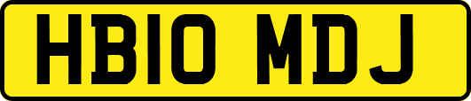 HB10MDJ