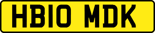 HB10MDK