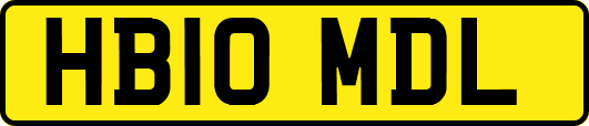 HB10MDL