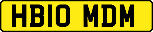 HB10MDM