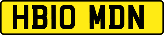 HB10MDN