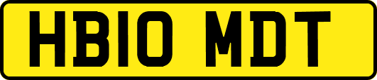 HB10MDT