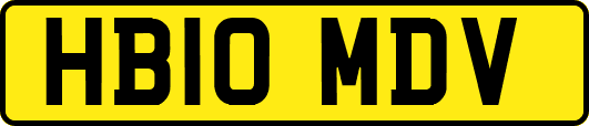 HB10MDV