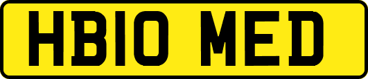 HB10MED