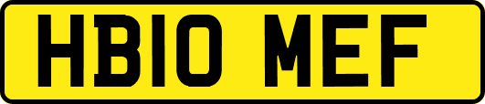 HB10MEF