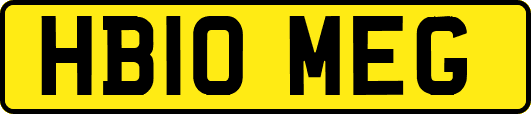 HB10MEG