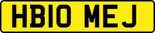 HB10MEJ