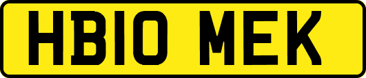 HB10MEK
