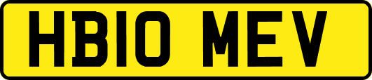 HB10MEV