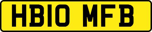 HB10MFB