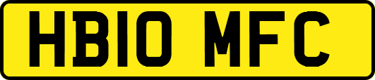 HB10MFC