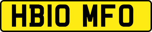 HB10MFO