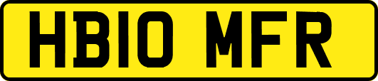 HB10MFR