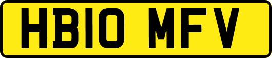HB10MFV