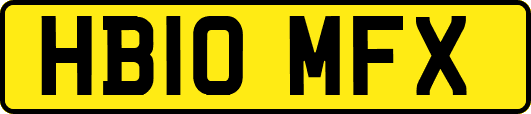 HB10MFX