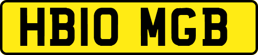 HB10MGB