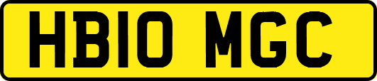 HB10MGC