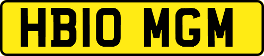 HB10MGM
