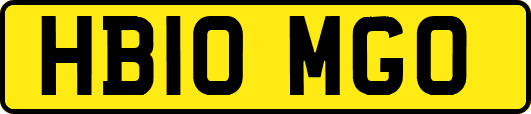 HB10MGO