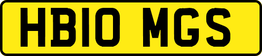 HB10MGS